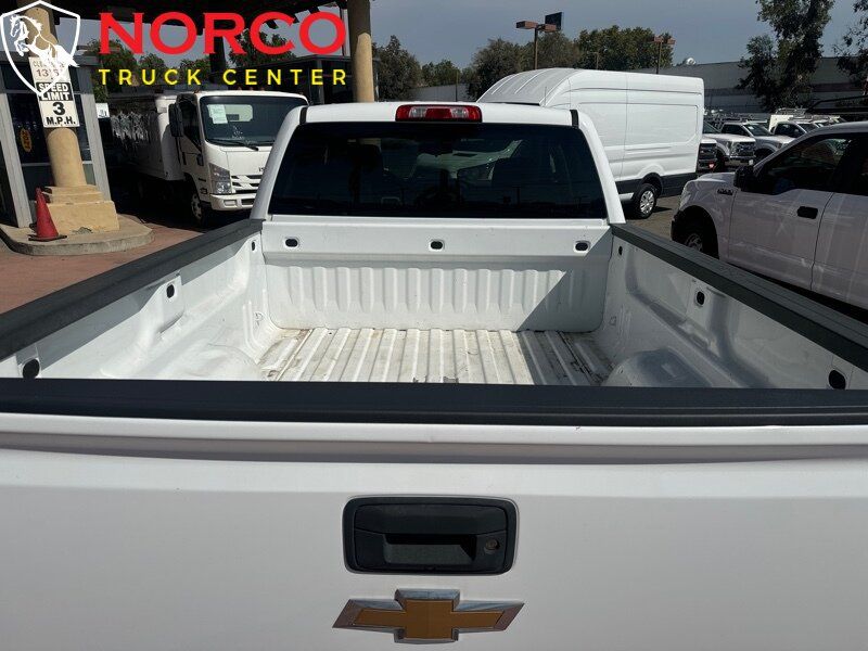 Used 2016 Chevrolet Silverado 1500 LT w/ All Star Edition RWD image 9