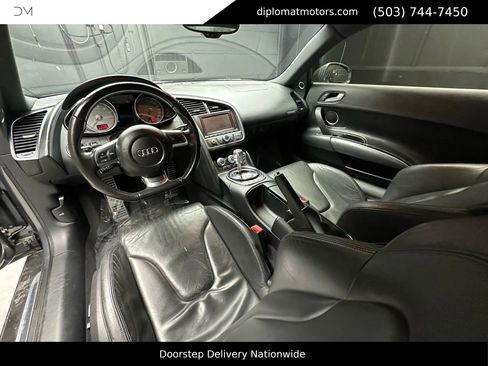 Used 2008 Audi R8 V8 image 16