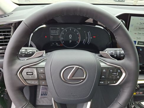New 2026 Lexus NX 350 AWD w/ Premium Package image 12
