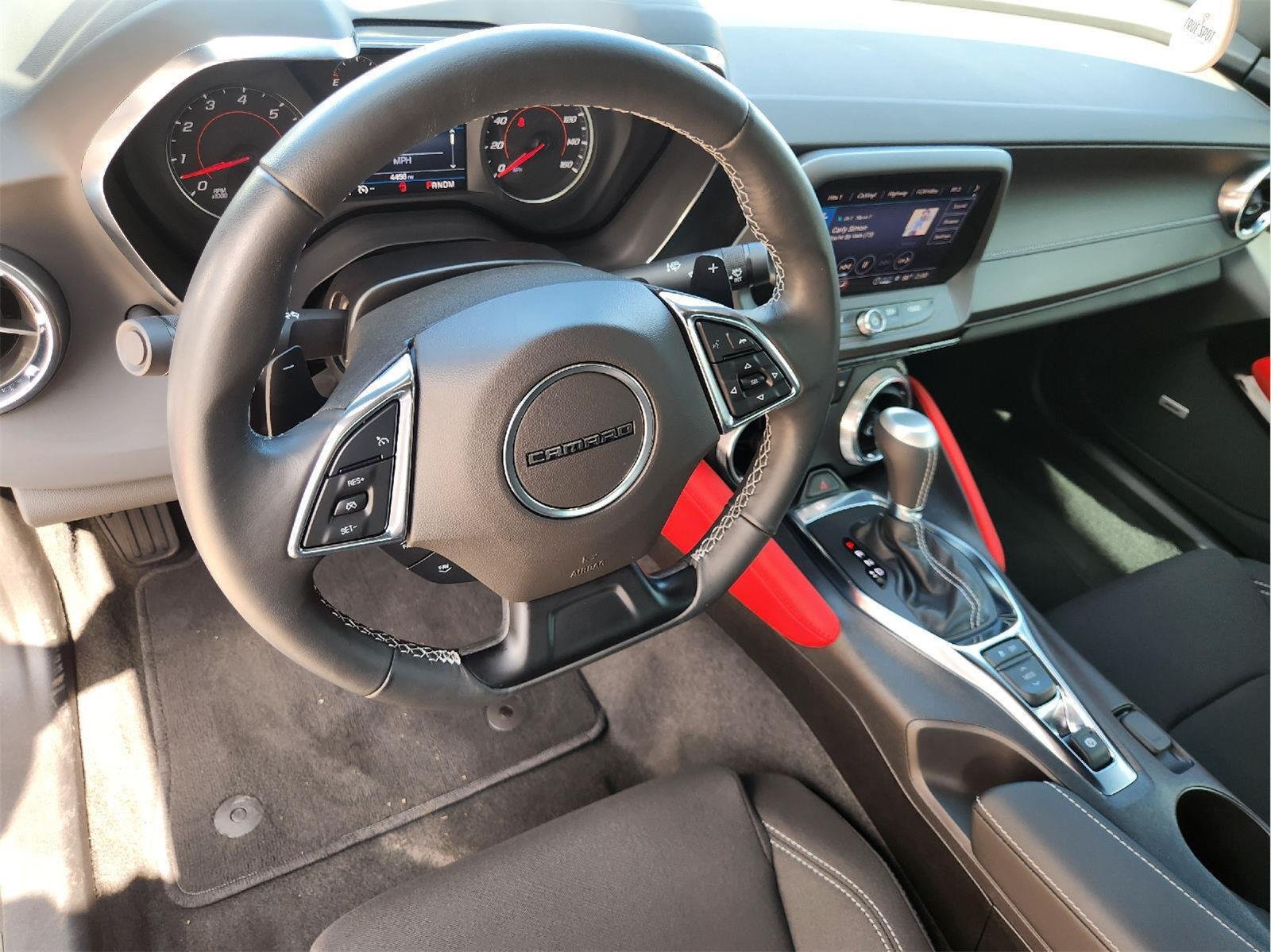 Used 2023 Chevrolet Camaro LT w/ Redline Edition RWD image 25