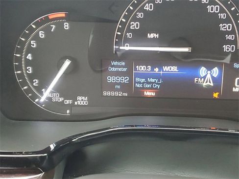 Used 2017 Cadillac XT5 Luxury w/ Driver Awareness Package image 15