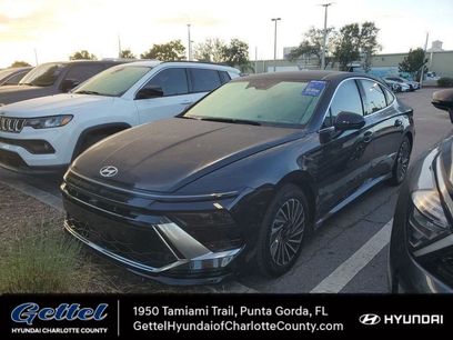 Certified 2025 Hyundai Sonata Limited