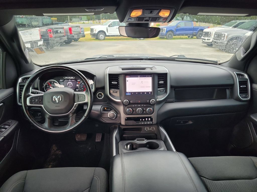 Used 2022 RAM 1500 Big Horn RWD image 25