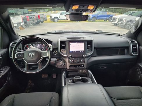 Used 2022 RAM 1500 Big Horn RWD image 25