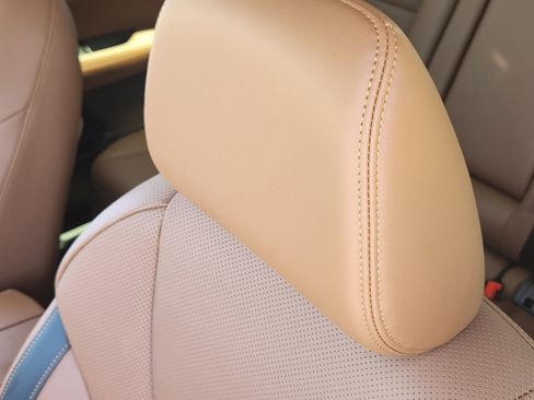 New 2025 Nissan Rogue Platinum w/ Platinum Premium Package image 14