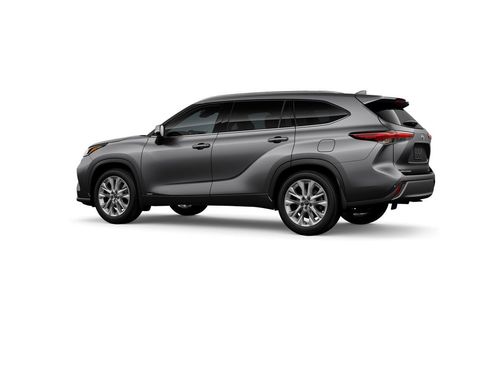 New 2026 Toyota Highlander Limited AWD/4WD image 40