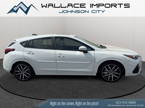 Certified 2026 Subaru Impreza 2.0i Sport AWD/4WD image 6
