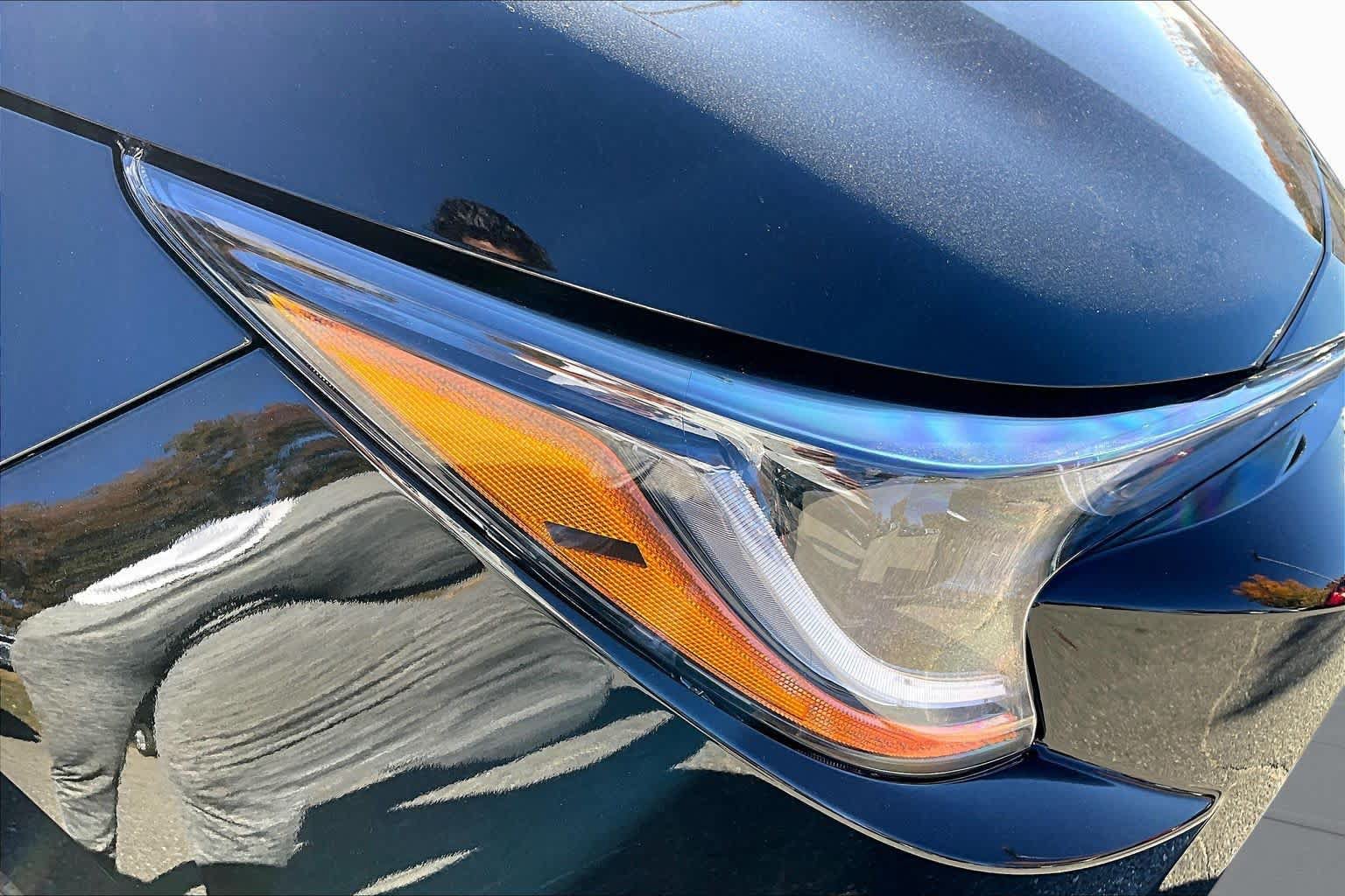 New 2027 Toyota Corolla LE FWD image 13