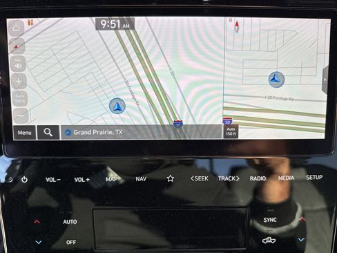 Used 2024 Hyundai Santa Cruz Night image 25