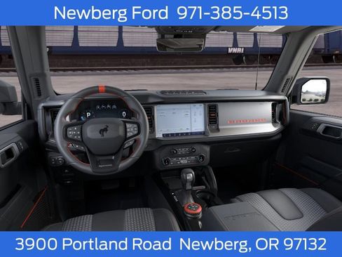 New 2026 Ford Bronco Raptor AWD/4WD image 9