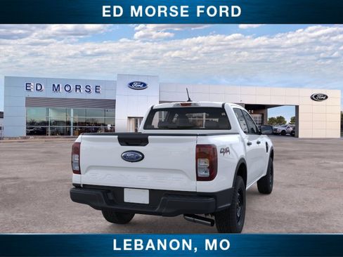 New 2026 Ford Ranger XL AWD/4WD image 8