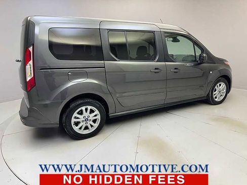 Used 2020 Ford Transit Connect XLT w/ Trailer Tow Package image 5