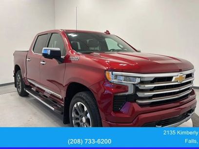 Used 2022 Chevrolet Silverado 1500 High Country
