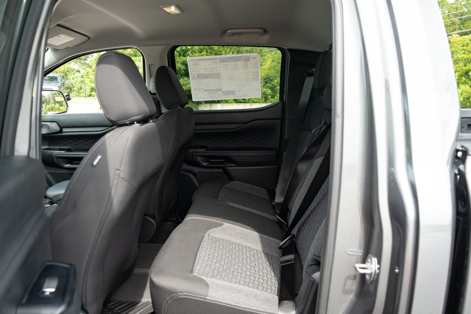 New 2026 Ford Ranger XL w/ FX4 Off-Road Package AWD/4WD image 18