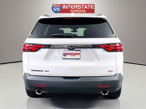 Used 2023 Chevrolet Traverse RS AWD/4WD image 6