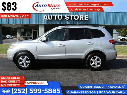 Used 2007 Hyundai Santa Fe GLS FWD image 1