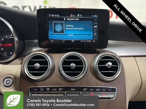 Used 2019 Mercedes-Benz C 300 4MATIC Sedan image 31