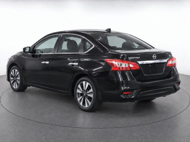Used 2018 Nissan Sentra SL FWD image 3