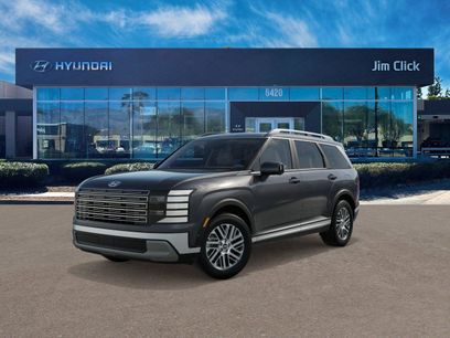 New 2026 Hyundai Palisade SEL