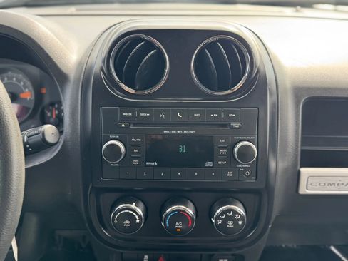 Used 2016 Jeep Compass Sport w/ Power Value Group image 20