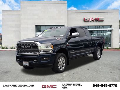 Used 2020 RAM 3500 Limited
