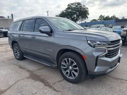 Used 2021 Chevrolet Tahoe LT