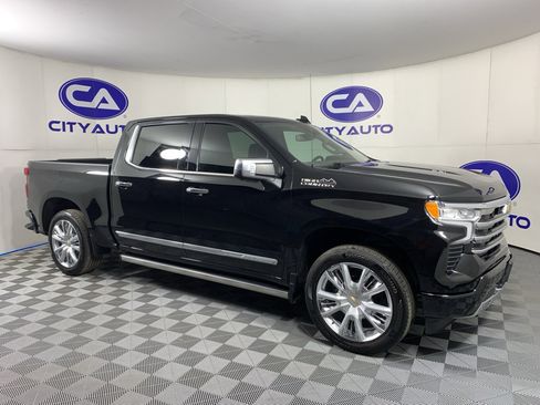 Used 2023 Chevrolet Silverado 1500 High Country w/ High Country Premium Package image 1
