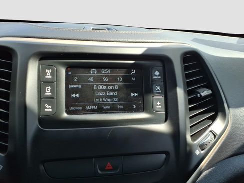 Used 2017 Jeep Cherokee Sport w/ Cold Weather Group AWD/4WD image 17