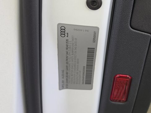 Used 2021 Audi A4 2.0T Premium w/ Convenience Package AWD/4WD image 49