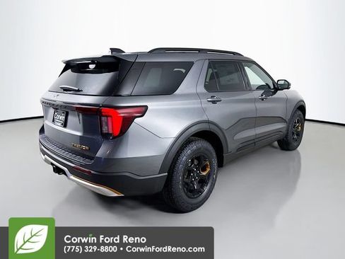 New 2026 Ford Explorer Tremor w/ Tremor Convenience Package AWD/4WD image 7