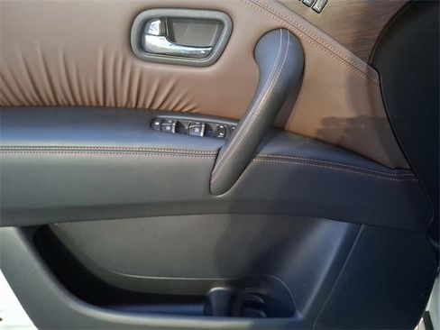 Used 2019 Nissan Armada Platinum w/ Captain's Chairs Package image 13