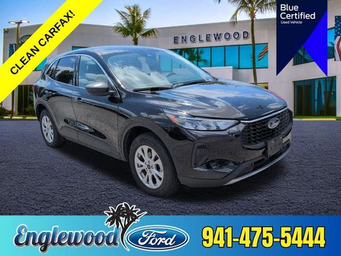Certified 2024 Ford Escape Active AWD/4WD image 1
