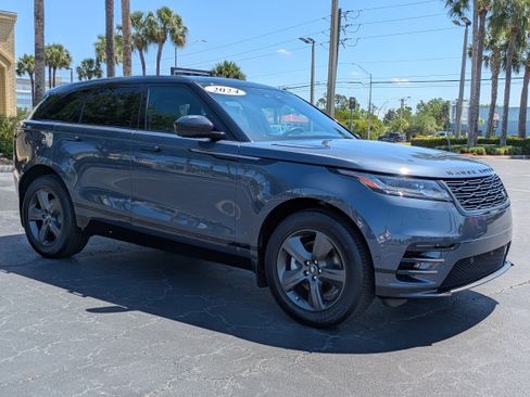 Used 2024 Land Rover Range Rover Velar Dynamic SE AWD/4WD image 7