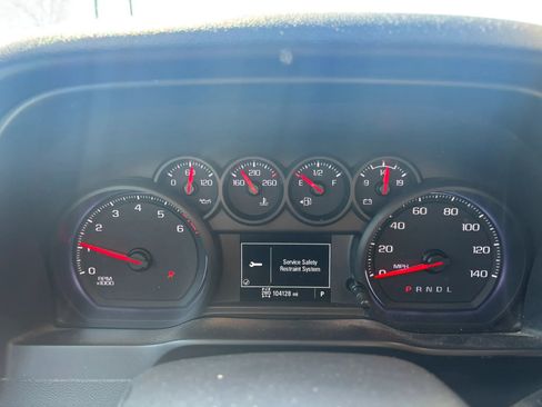 Used 2020 GMC Sierra 1500 4x4 Regular Cab w/ Sierra Value Package image 21