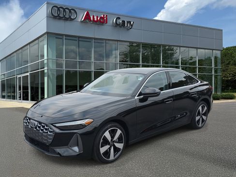 New 2025 Audi A5 2.0T Premium Plus image 1