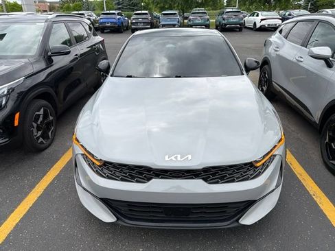 Certified 2024 Kia K5 GT-Line AWD/4WD image 3