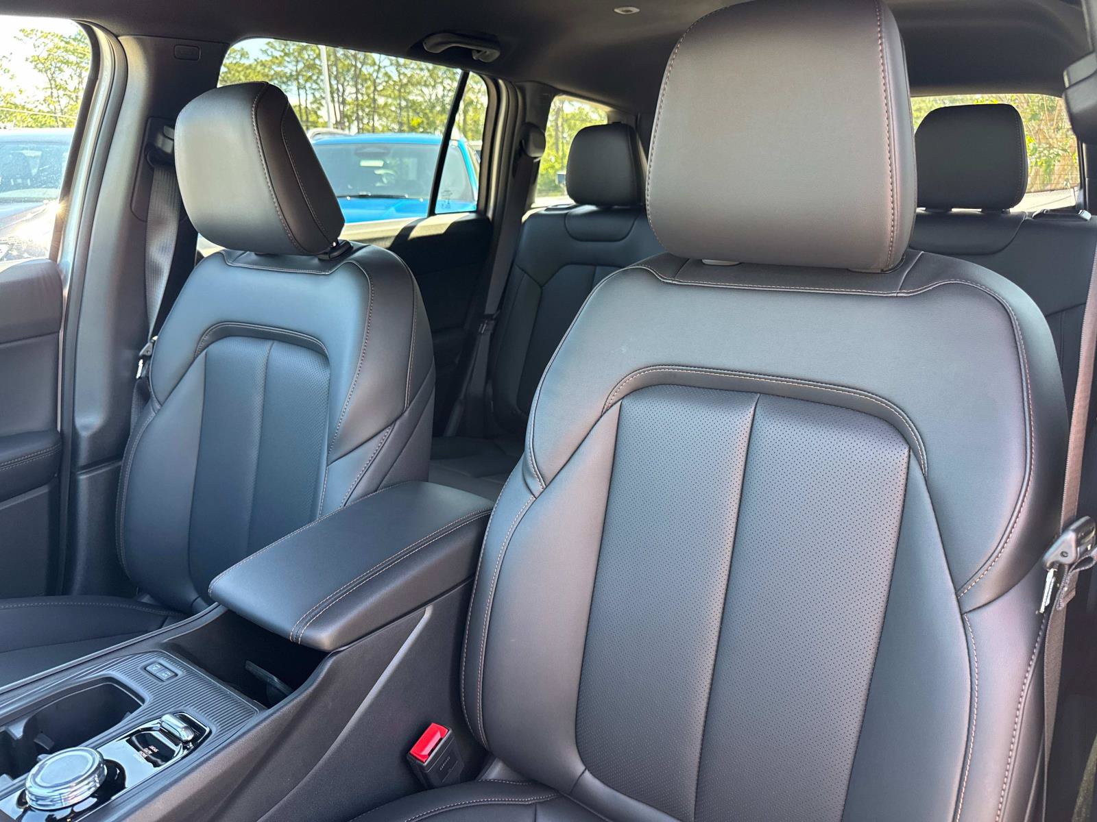 New 2026 Jeep Cherokee Limited AWD/4WD image 20