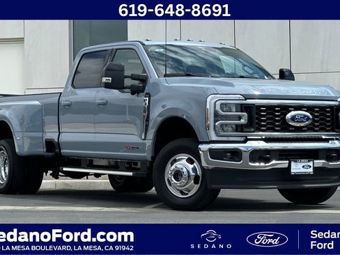 New 2026 Ford F350 Lariat AWD/4WD image 1