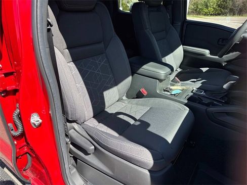 Used 2026 Nissan Frontier SV w/ All-Weather Content Package image 23