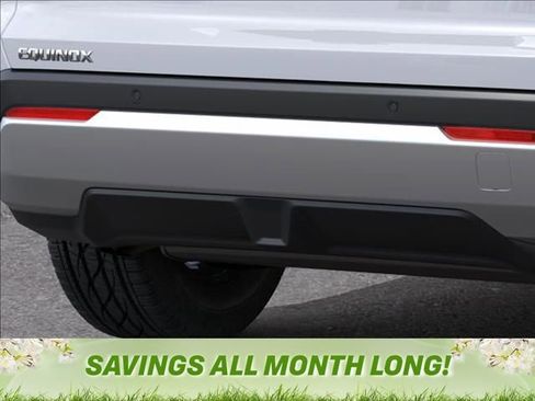 New 2026 Chevrolet Equinox LT image 14