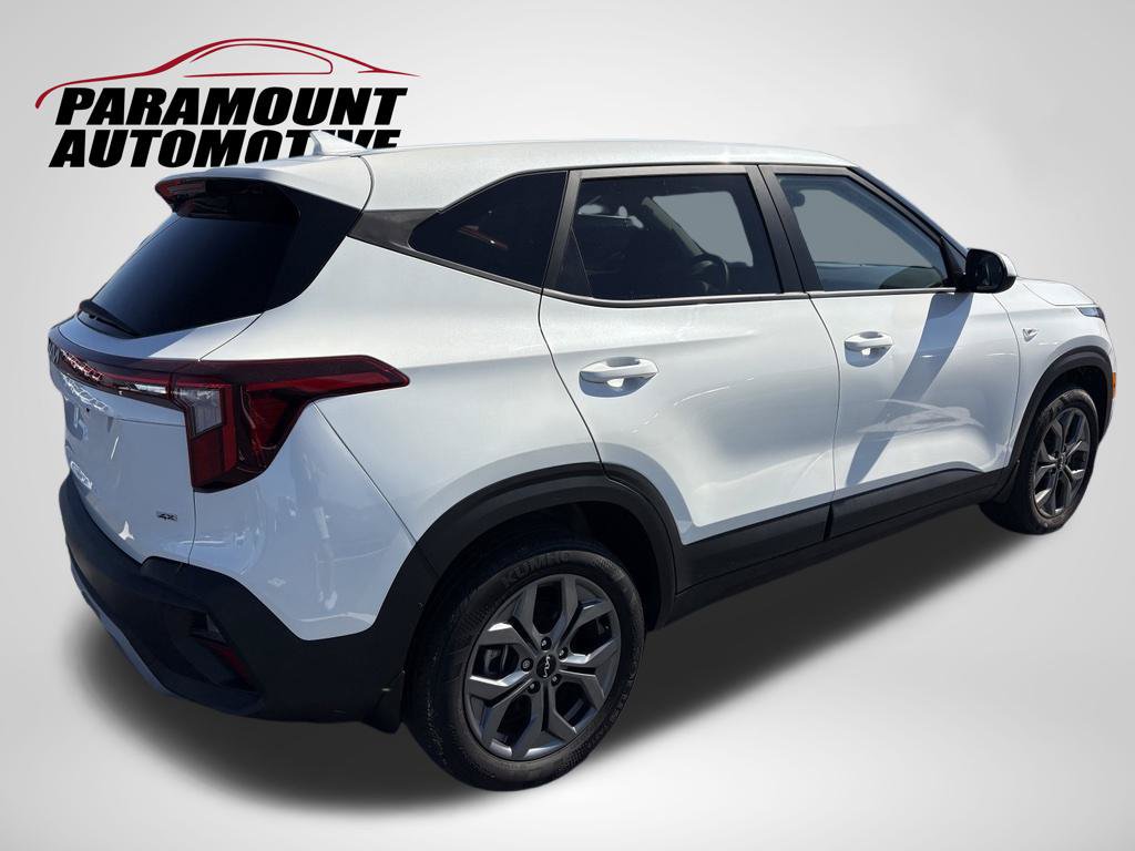 Used 2024 Kia Seltos LX AWD/4WD image 4