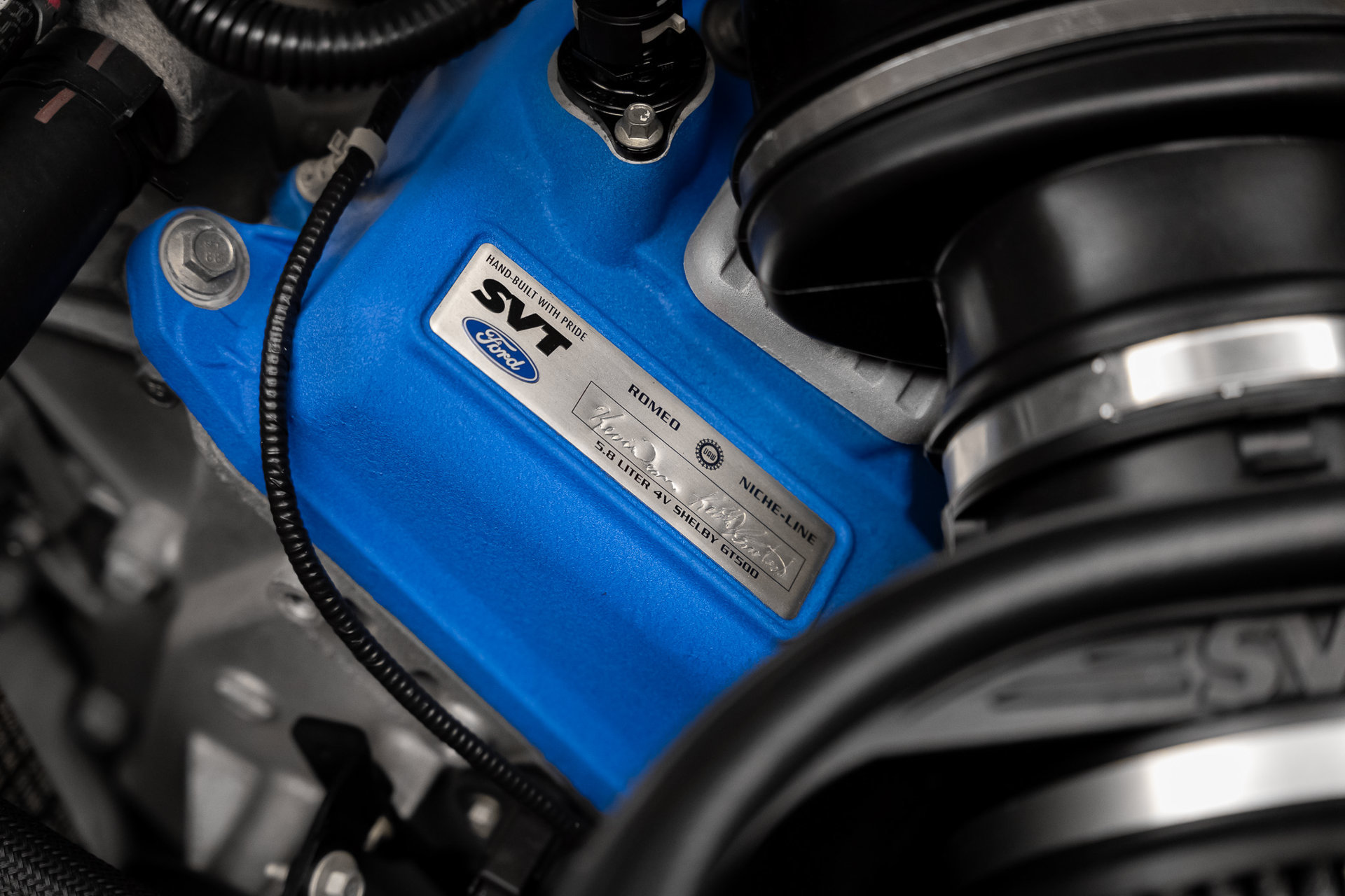 Used 2013 Ford Mustang Shelby GT500 RWD image 72
