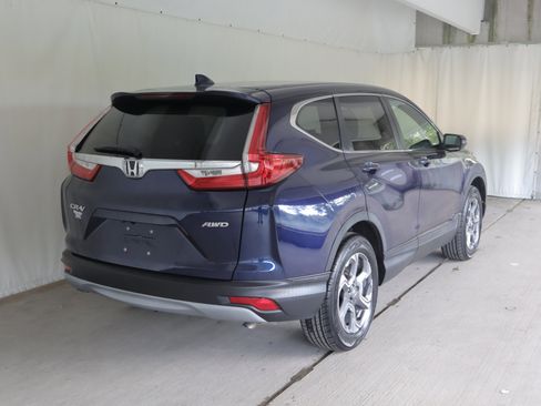 Used 2018 Honda CR-V EX image 7