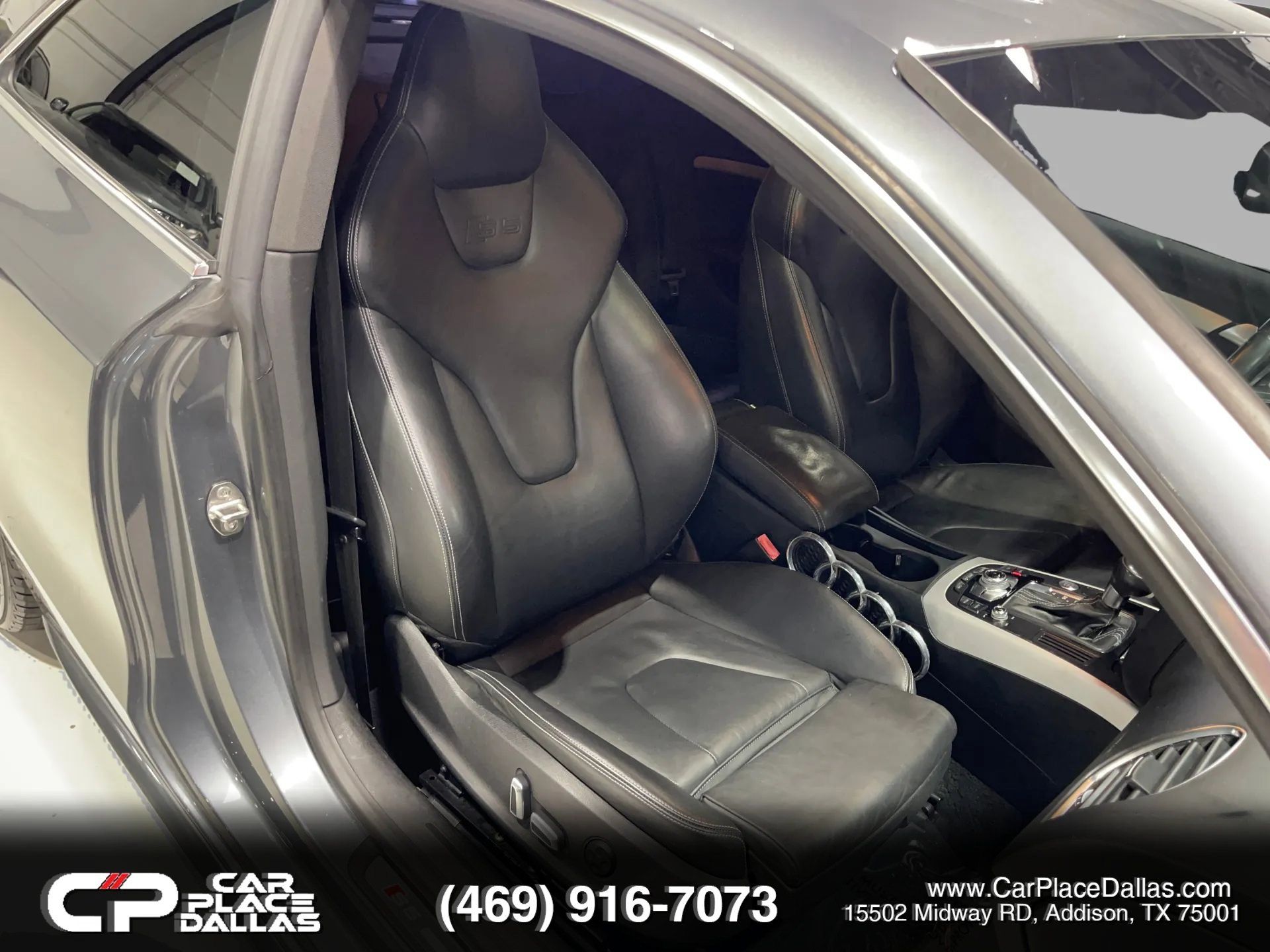 Used 2013 Audi S5 Premium Plus w/ Audi MMI Navigation Plus Pkg AWD/4WD image 22