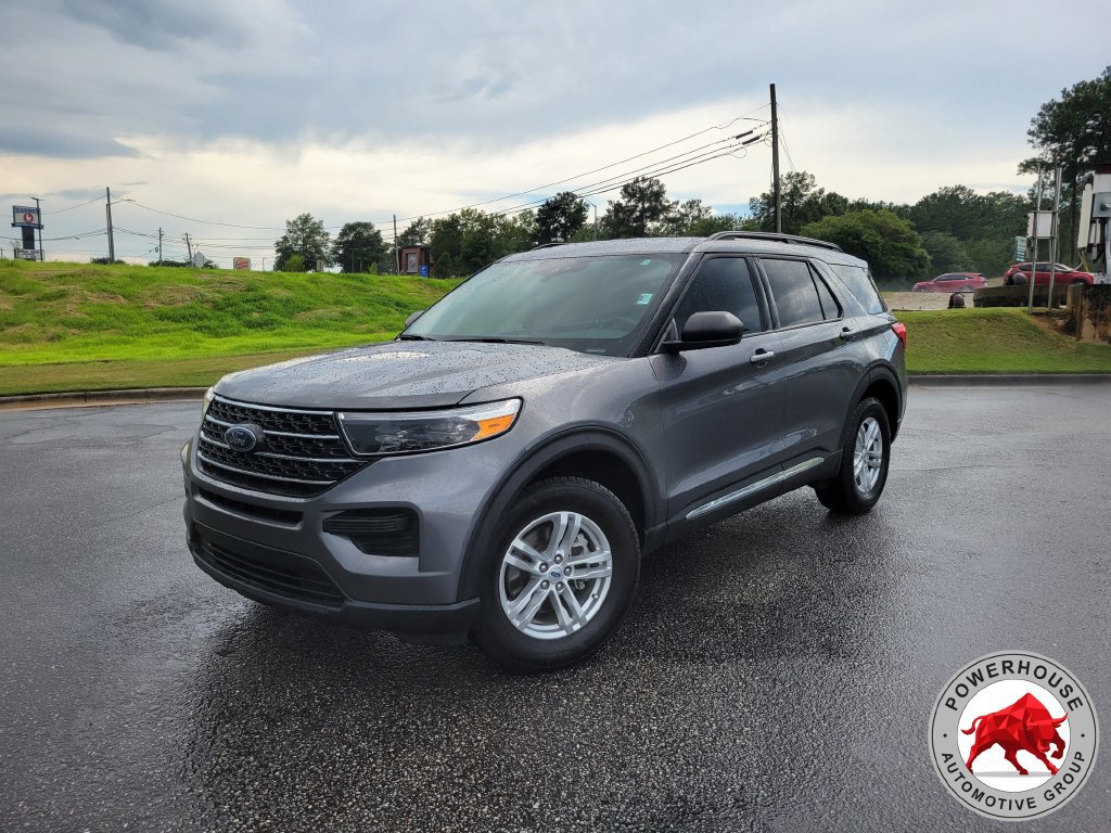Certified 2023 Ford Explorer XLT AWD/4WD image 2