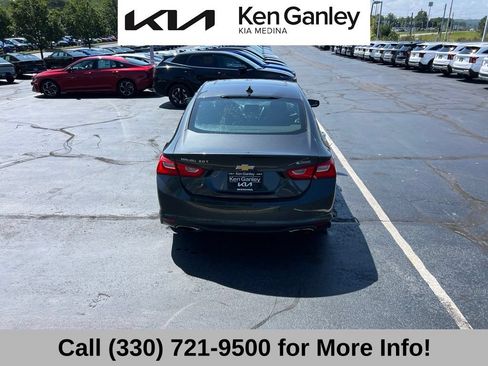 Used 2016 Chevrolet Malibu Premier w/ Driver Confidence Package II FWD image 12