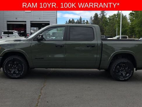 New 2026 RAM 1500 Big Horn AWD/4WD image 5