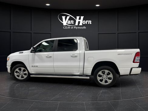 Used 2023 RAM 1500 Big Horn AWD/4WD image 4