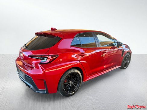 Certified 2024 Toyota Corolla GR w/ Performance Package AWD/4WD image 4
