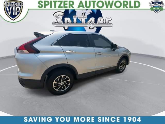 Used 2024 Mitsubishi Eclipse Cross ES AWD/4WD image 12